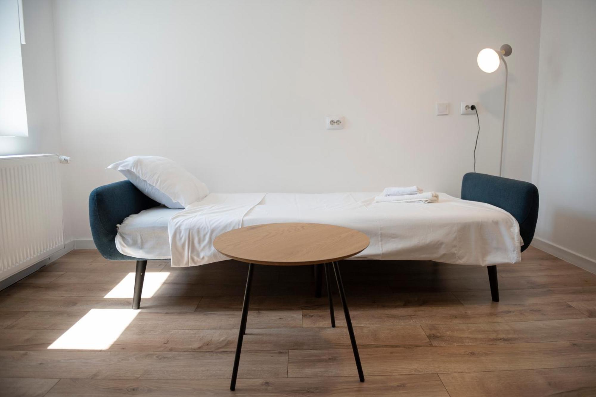 Lazynest Residence Bucarest Camera foto