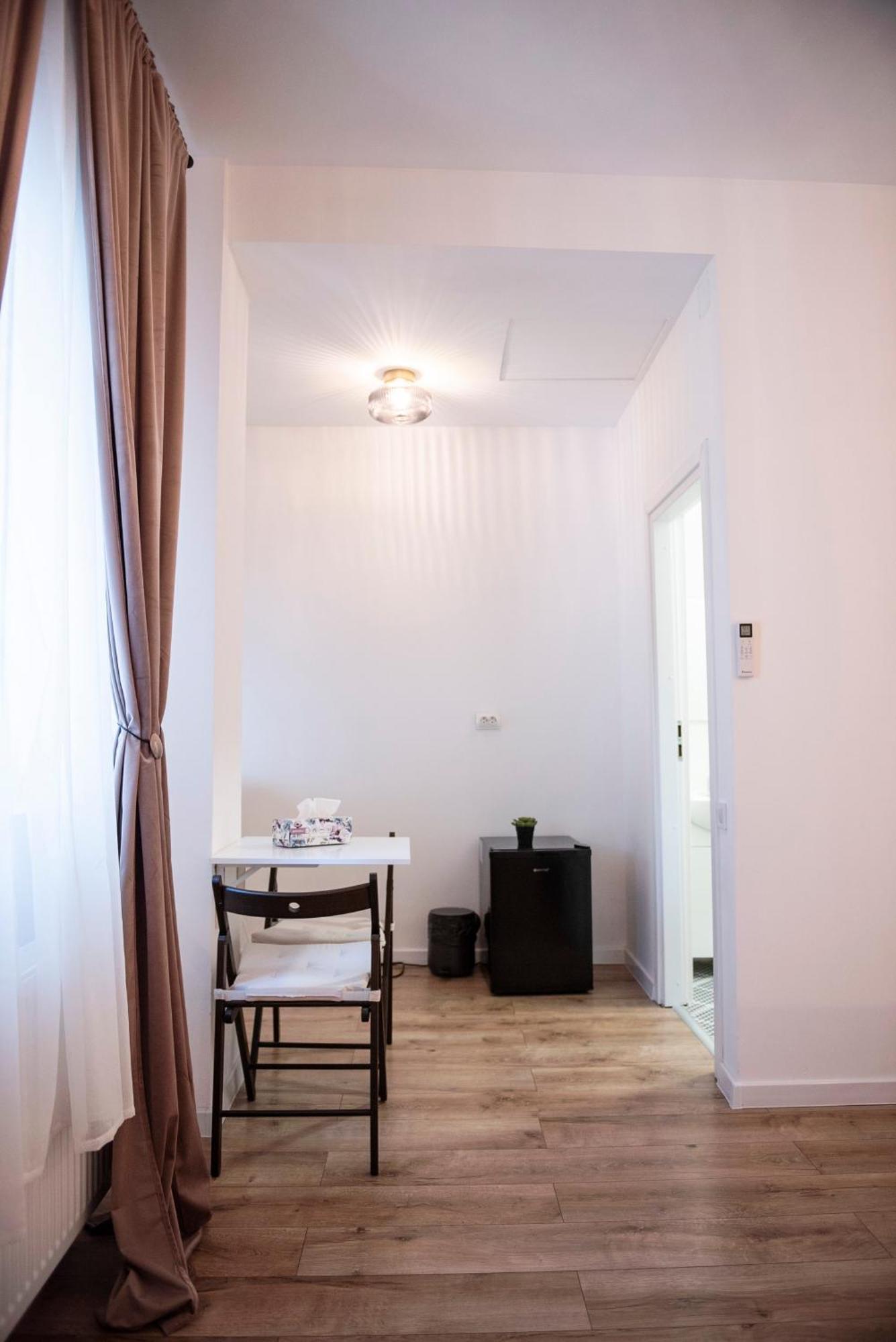 Lazynest Residence Bucarest Camera foto