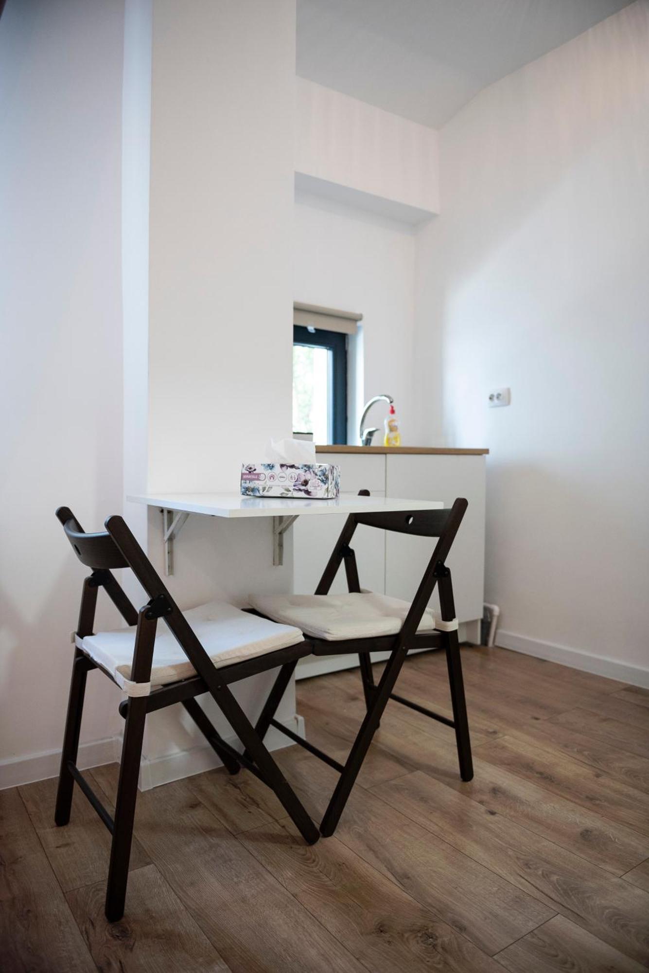 Lazynest Residence Bucarest Esterno foto