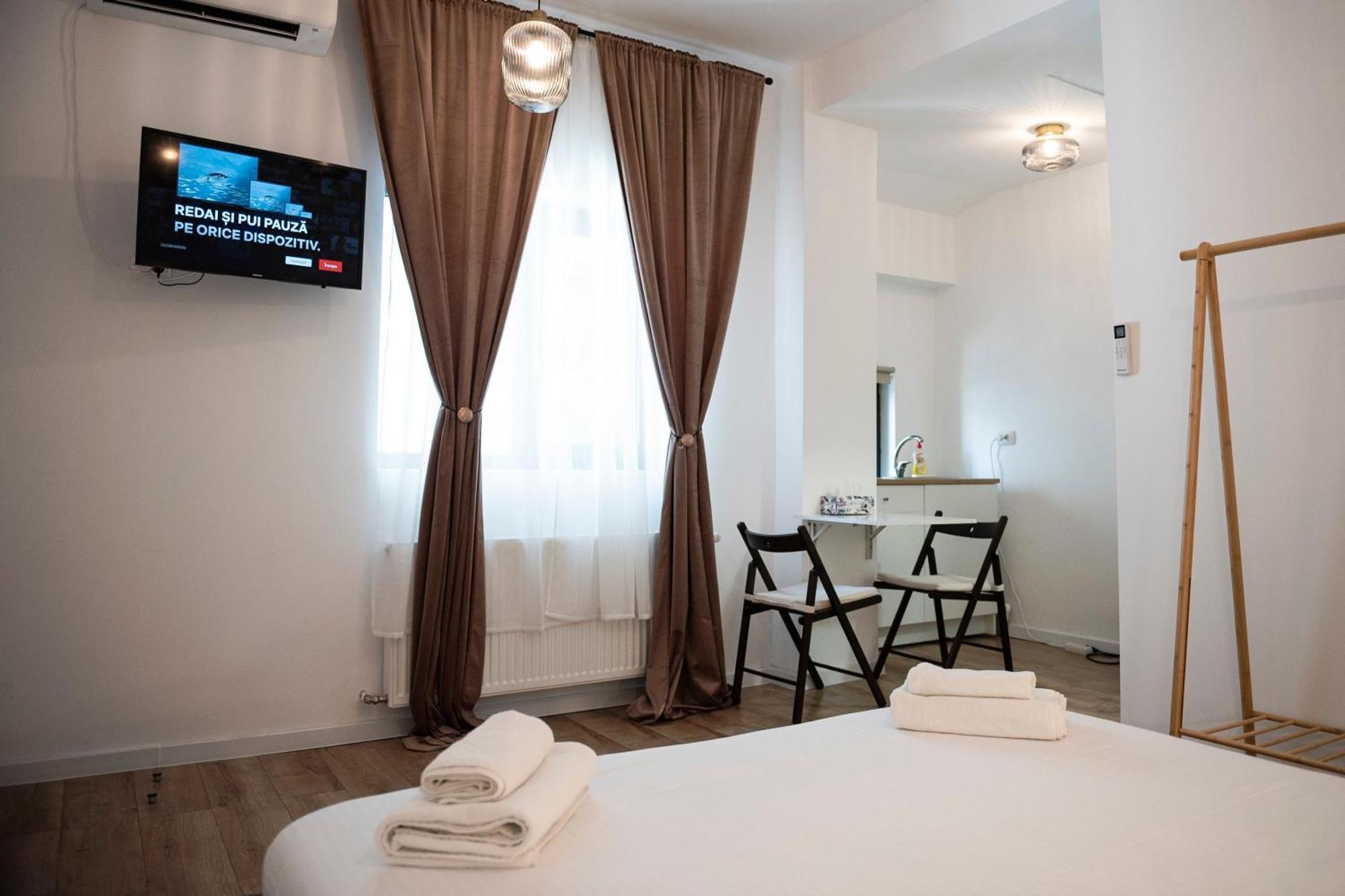 Lazynest Residence Bucarest Camera foto