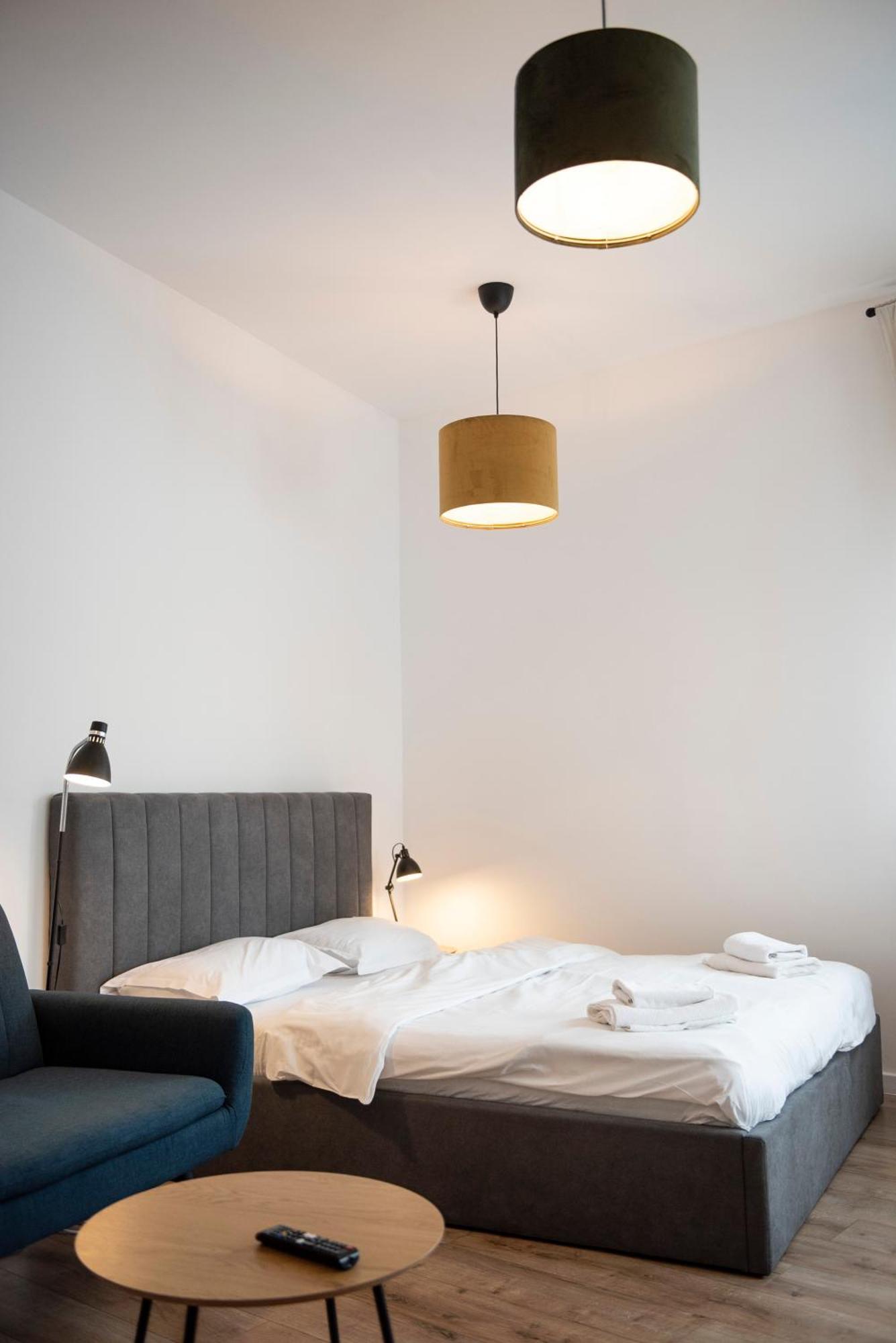 Lazynest Residence Bucarest Camera foto
