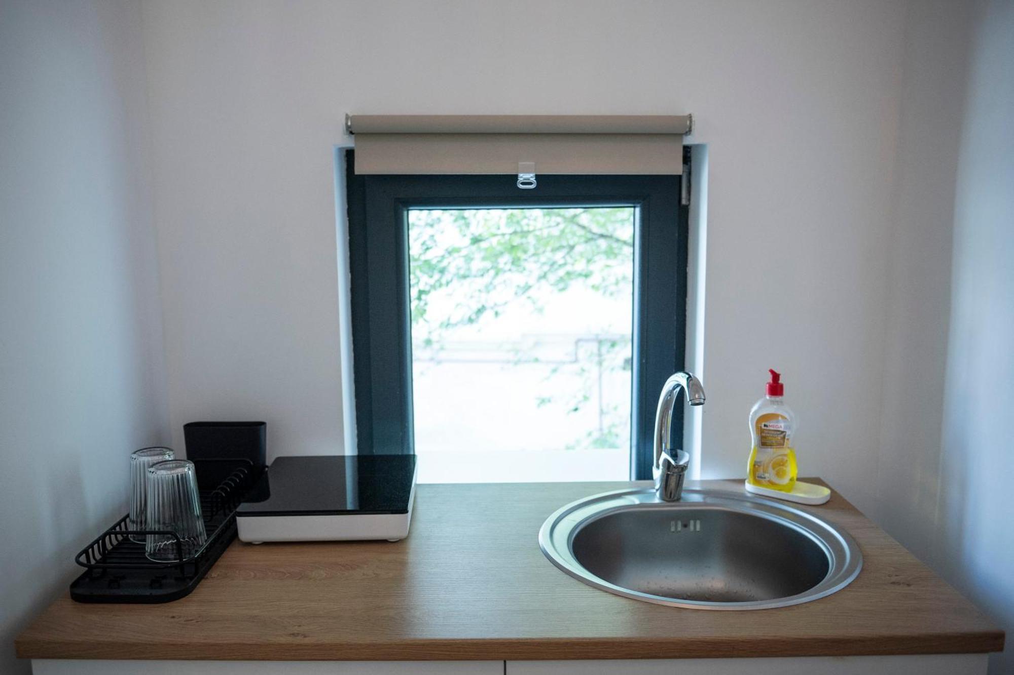 Lazynest Residence Bucarest Esterno foto