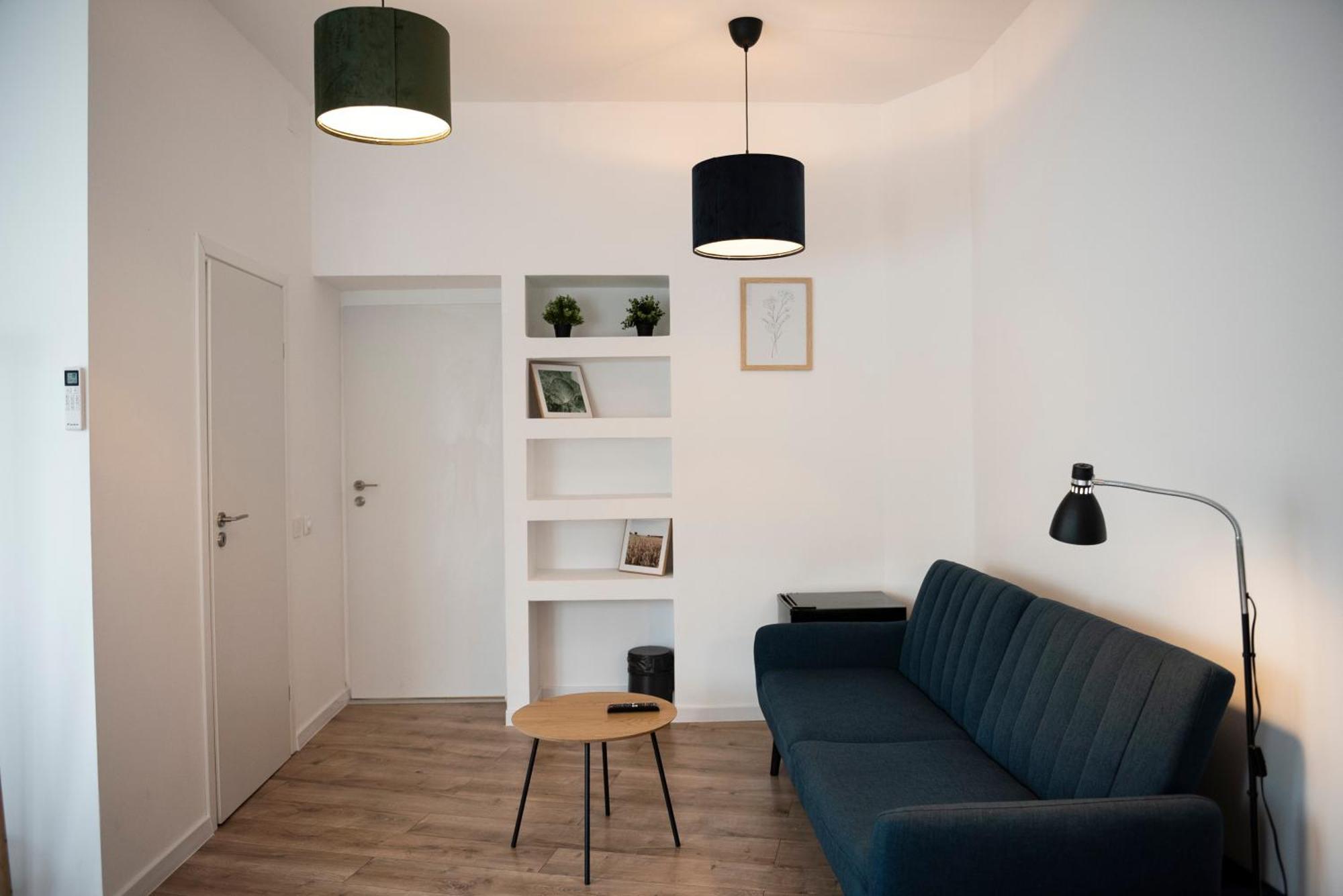 Lazynest Residence Bucarest Esterno foto