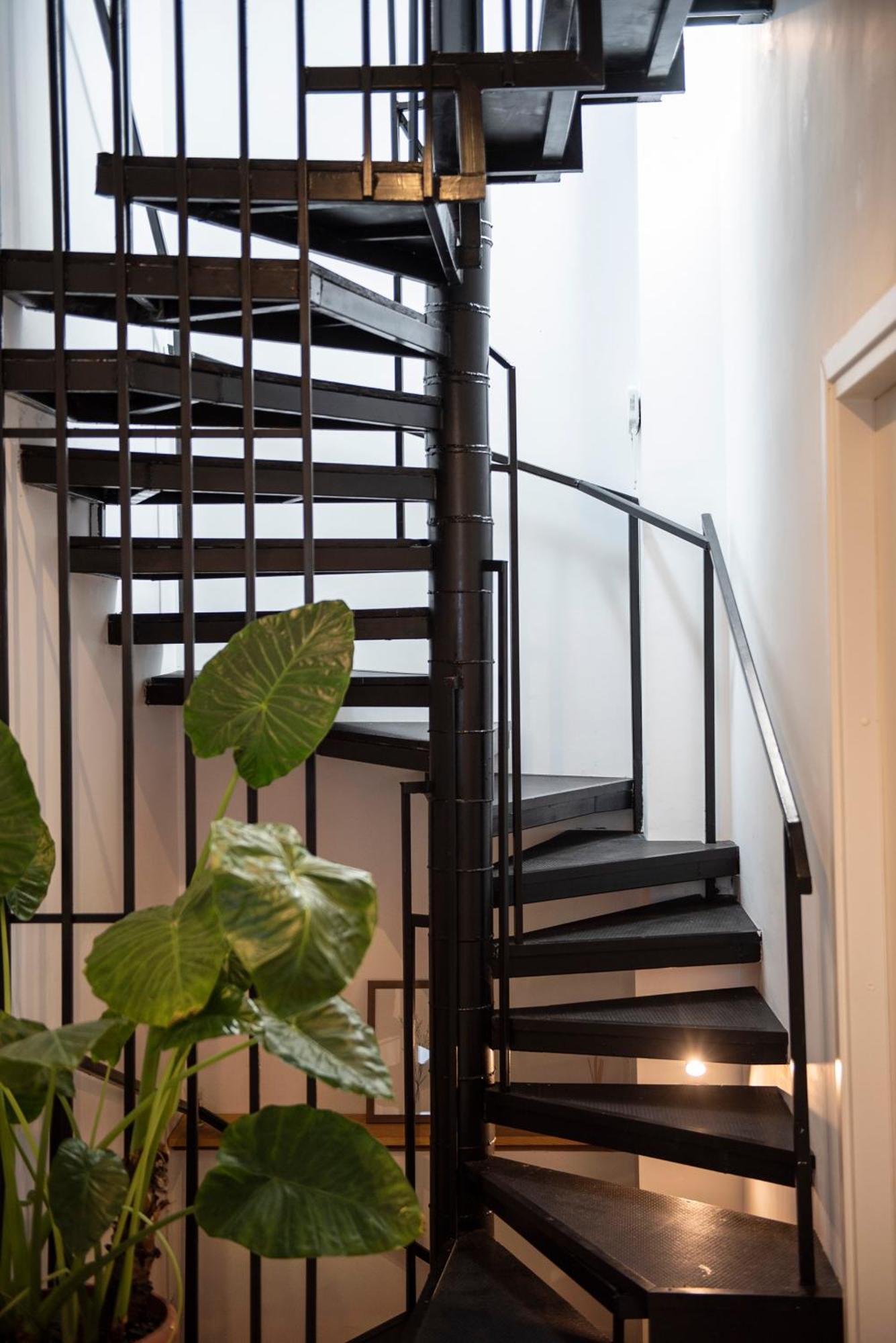 Lazynest Residence Bucarest Esterno foto