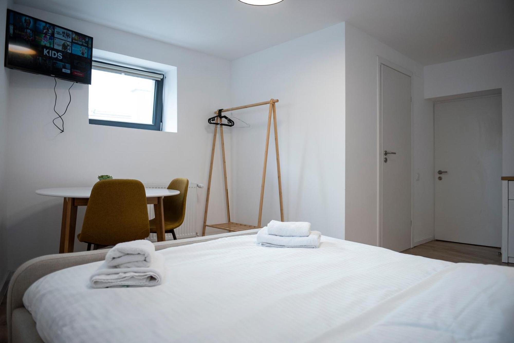 Lazynest Residence Bucarest Camera foto